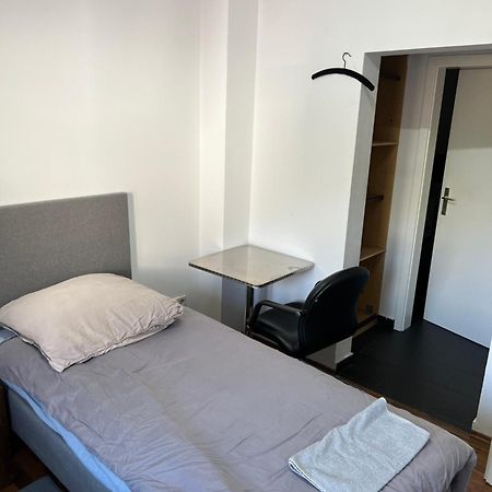 Zimmervermittlung Hemelingen Bremen Dış mekan fotoğraf