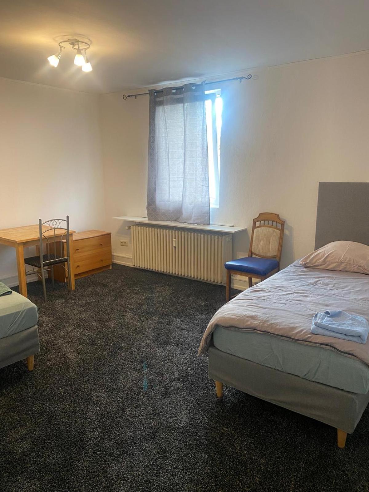 Zimmervermittlung Hemelingen Bremen Dış mekan fotoğraf