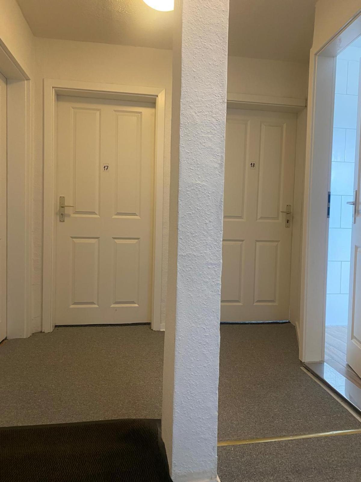 Zimmervermittlung Hemelingen Bremen Dış mekan fotoğraf