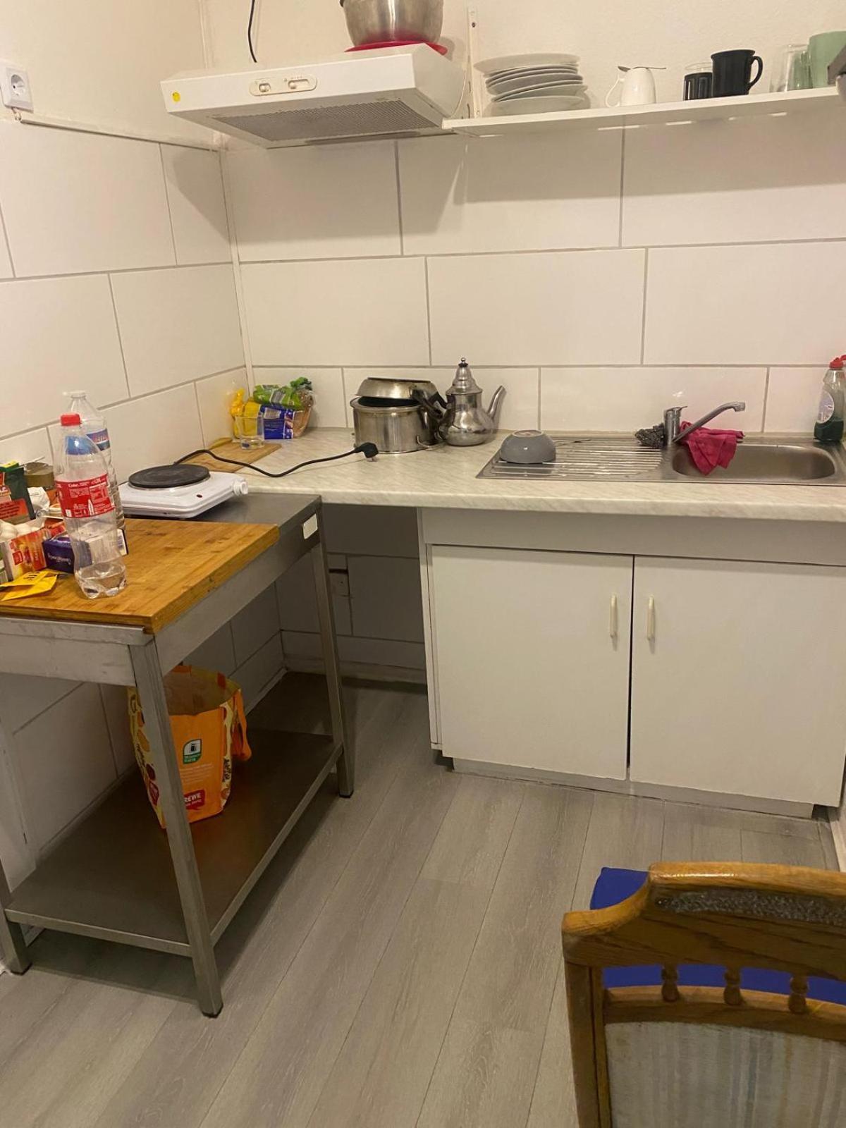 Zimmervermittlung Hemelingen Bremen Dış mekan fotoğraf