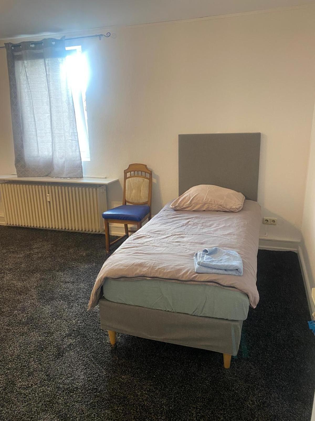Zimmervermittlung Hemelingen Bremen Dış mekan fotoğraf