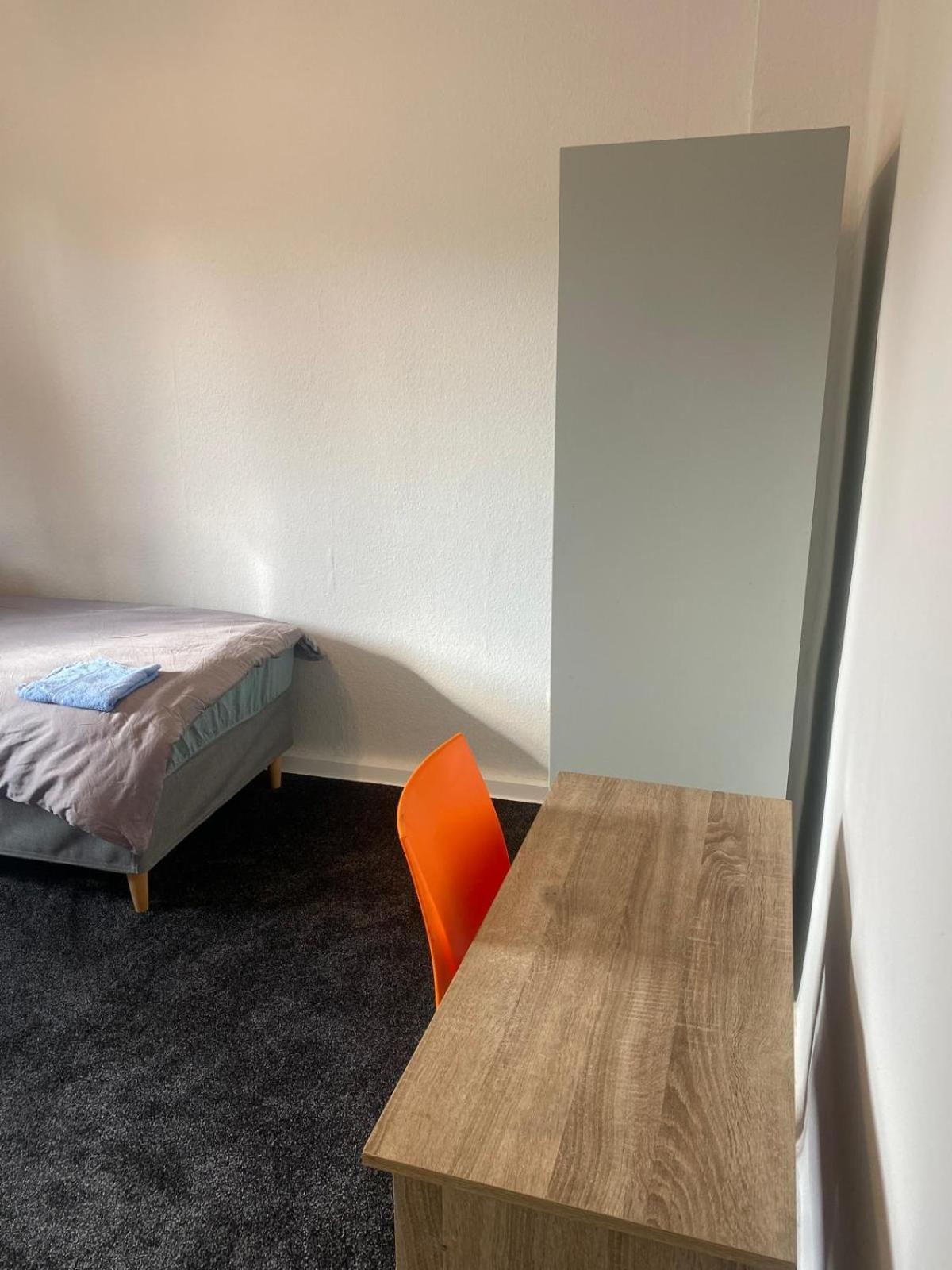 Zimmervermittlung Hemelingen Bremen Dış mekan fotoğraf