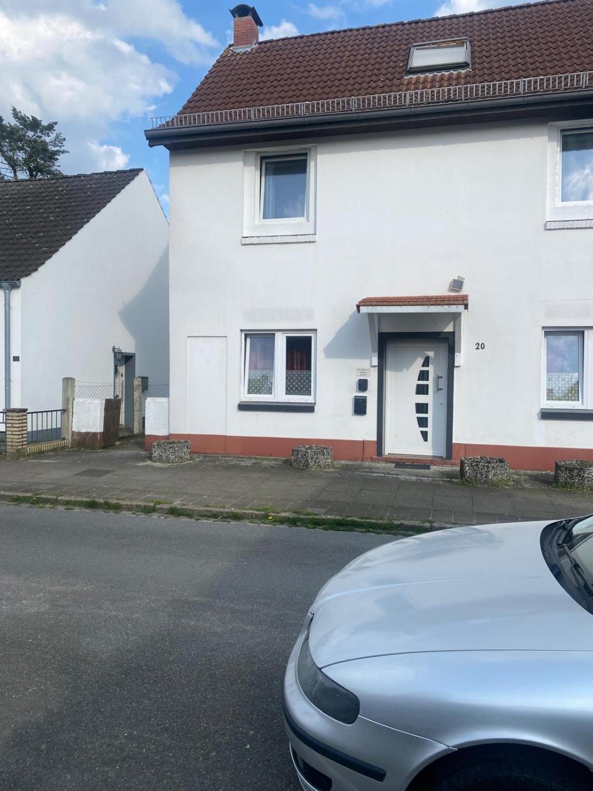 Zimmervermittlung Hemelingen Bremen Dış mekan fotoğraf