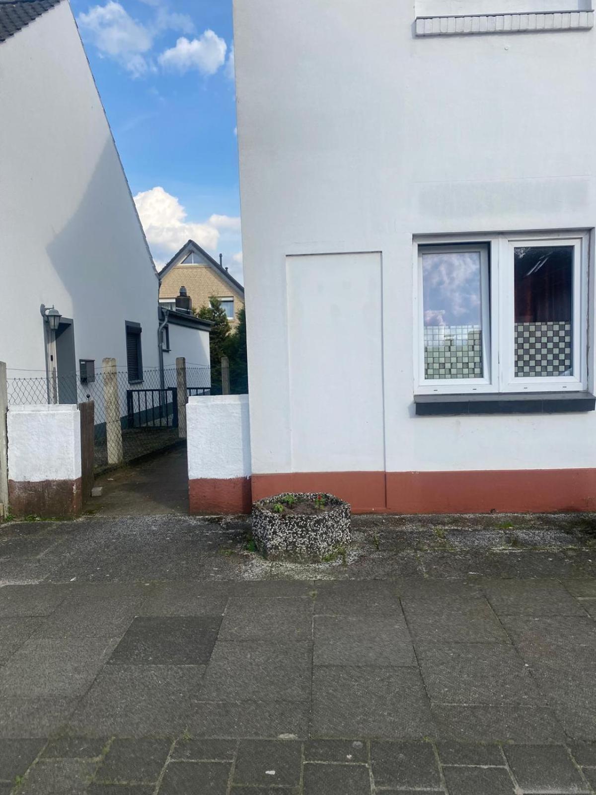 Zimmervermittlung Hemelingen Bremen Dış mekan fotoğraf