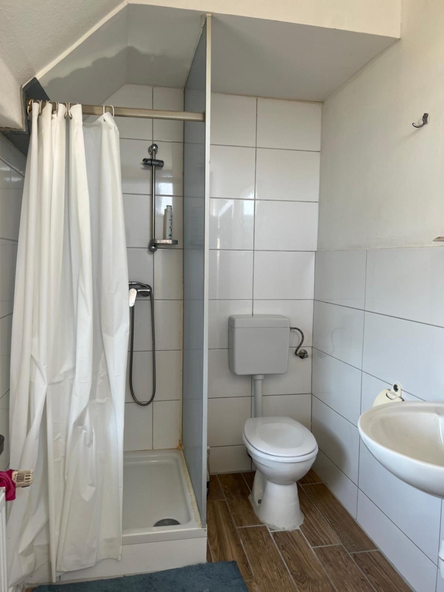 Zimmervermittlung Hemelingen Bremen Dış mekan fotoğraf