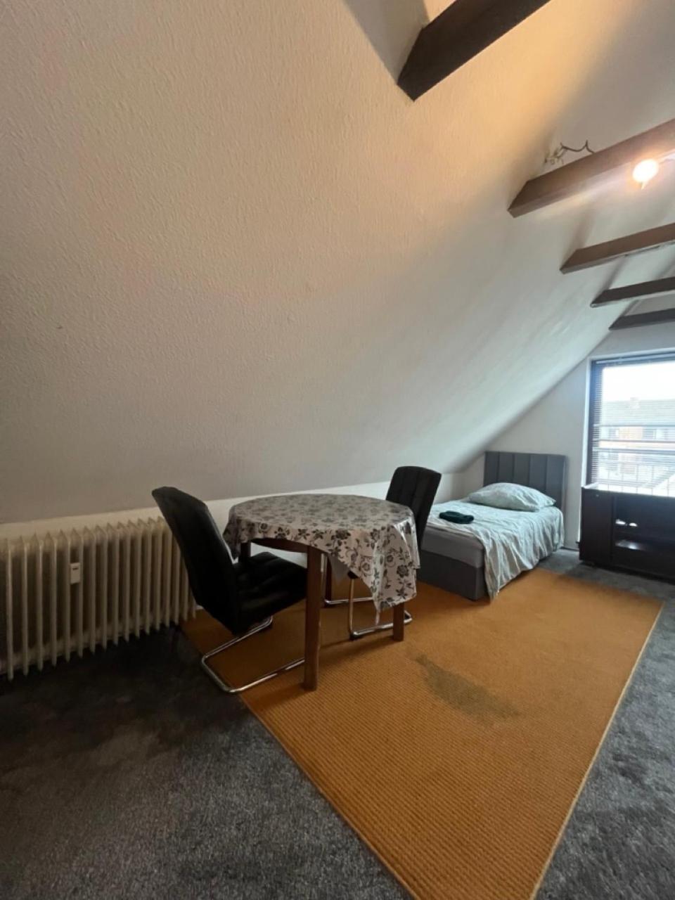 Zimmervermittlung Hemelingen Bremen Dış mekan fotoğraf