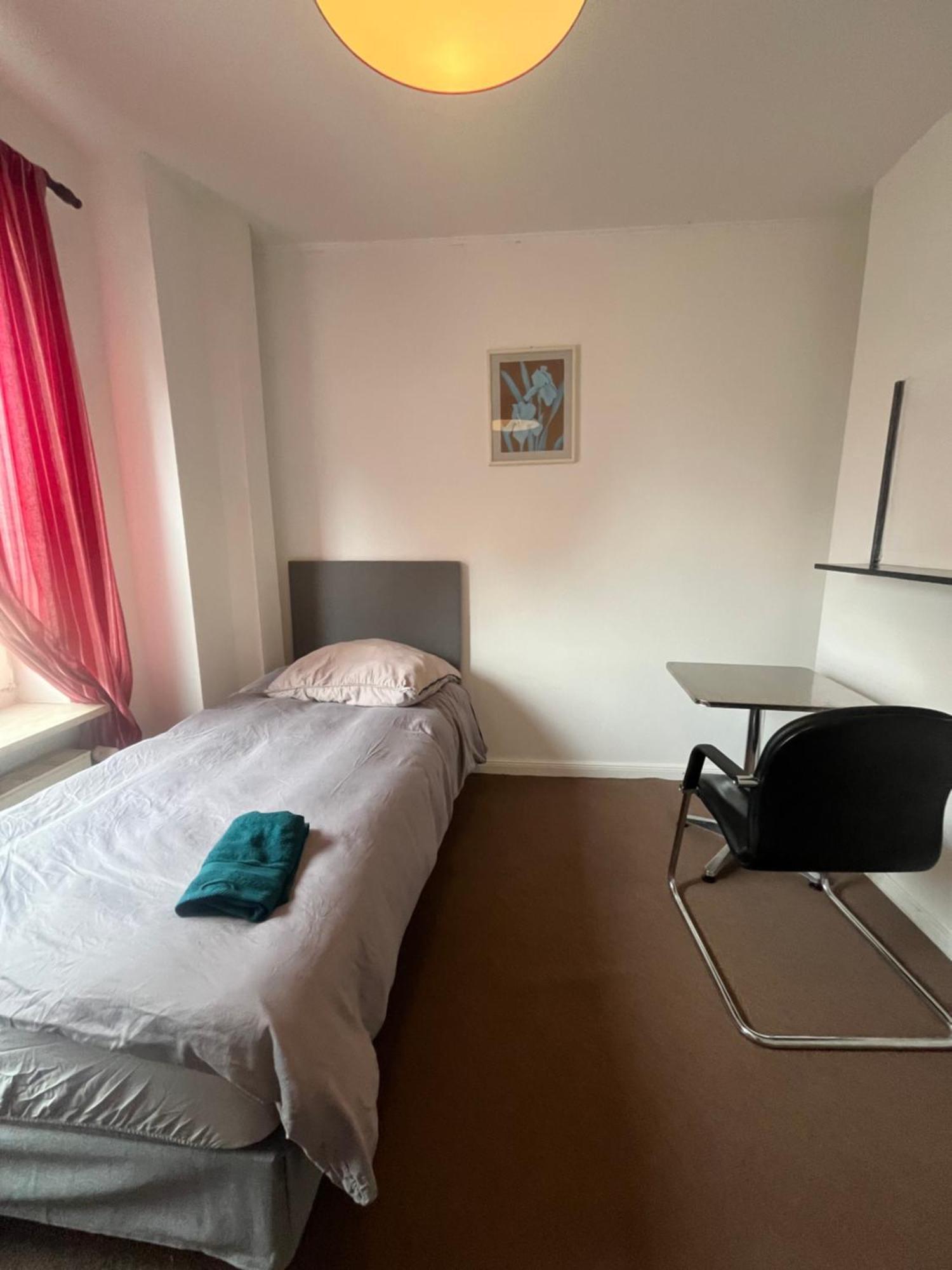 Zimmervermittlung Hemelingen Bremen Dış mekan fotoğraf
