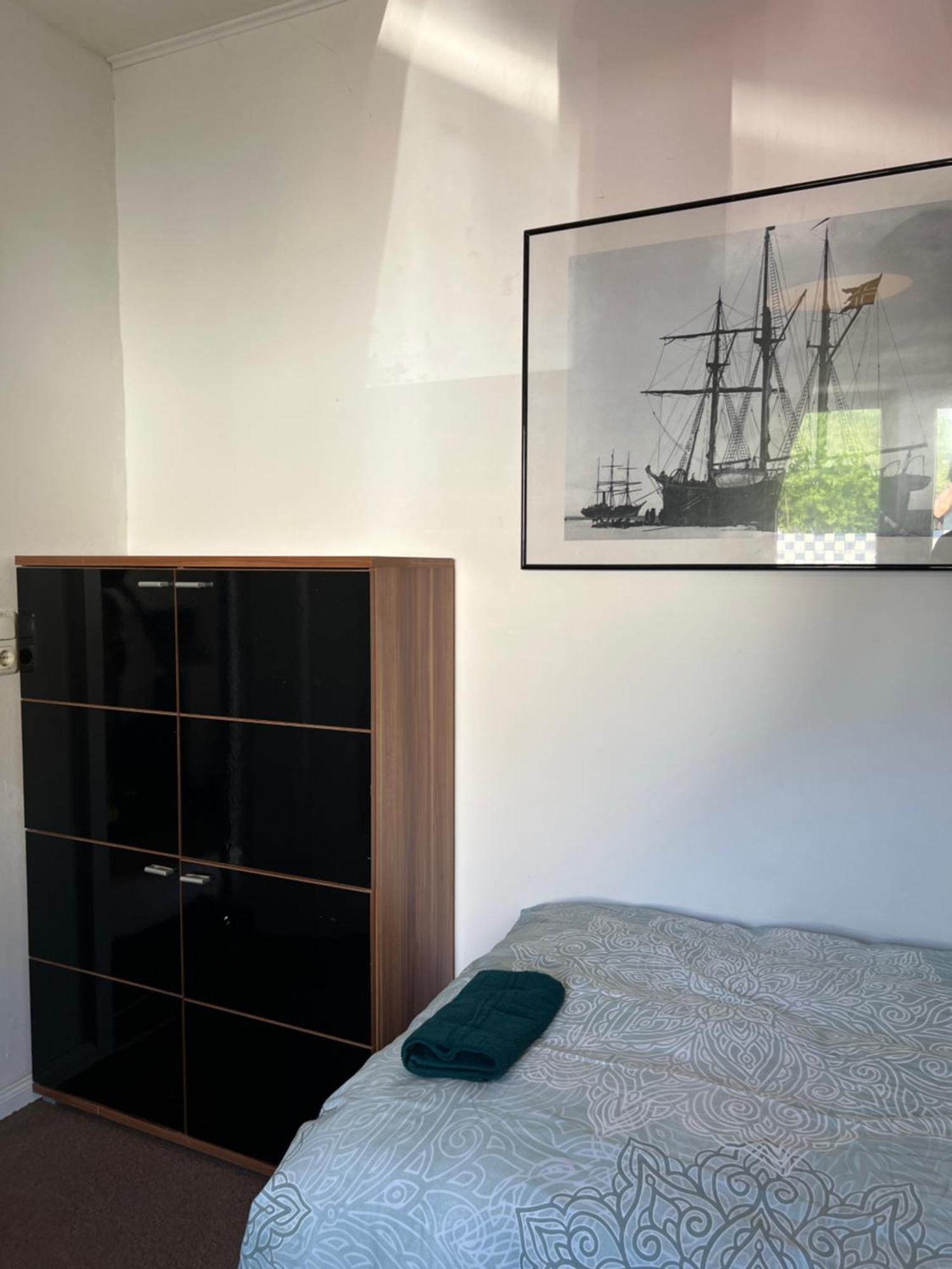 Zimmervermittlung Hemelingen Bremen Dış mekan fotoğraf