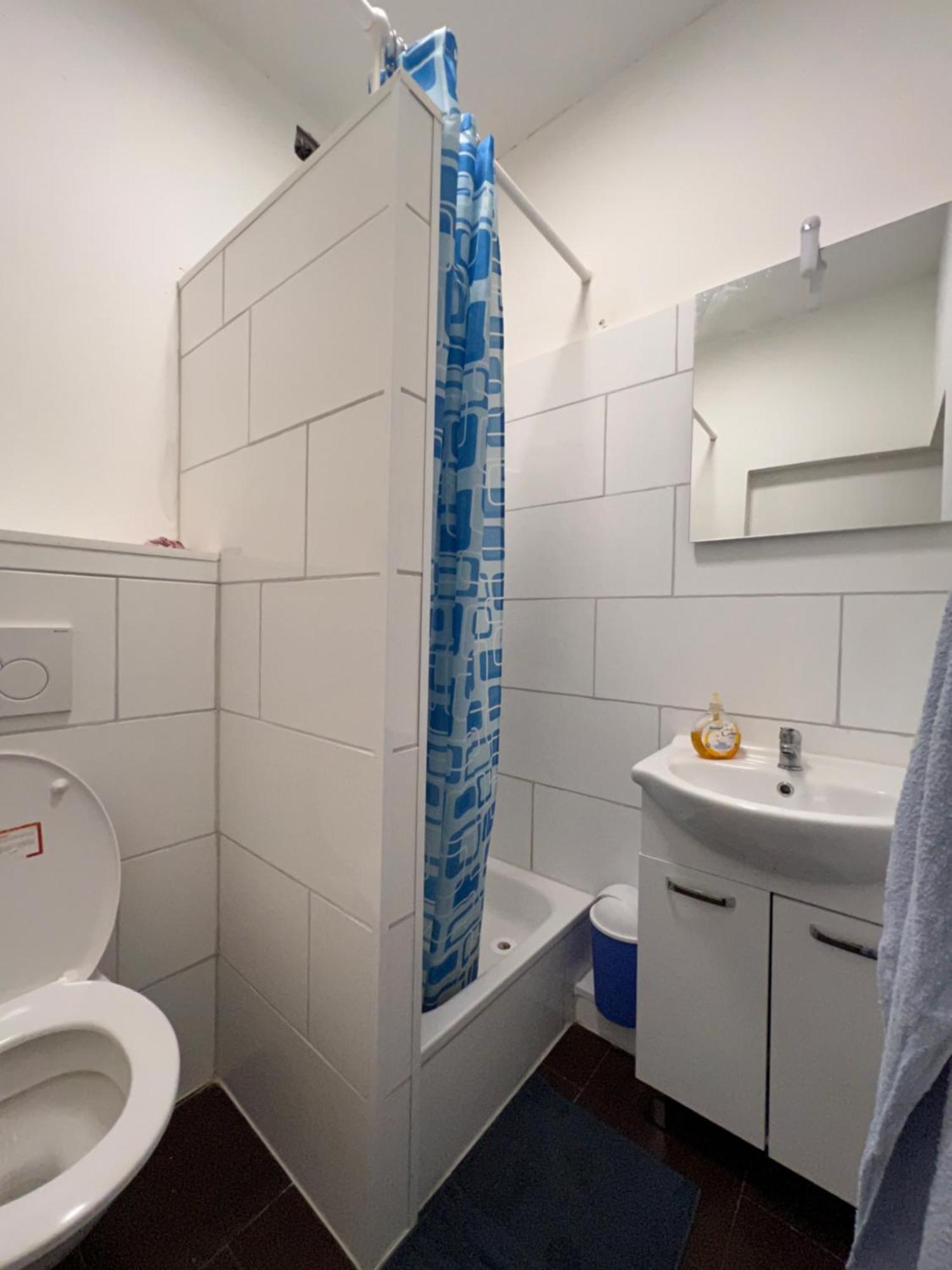 Zimmervermittlung Hemelingen Bremen Dış mekan fotoğraf