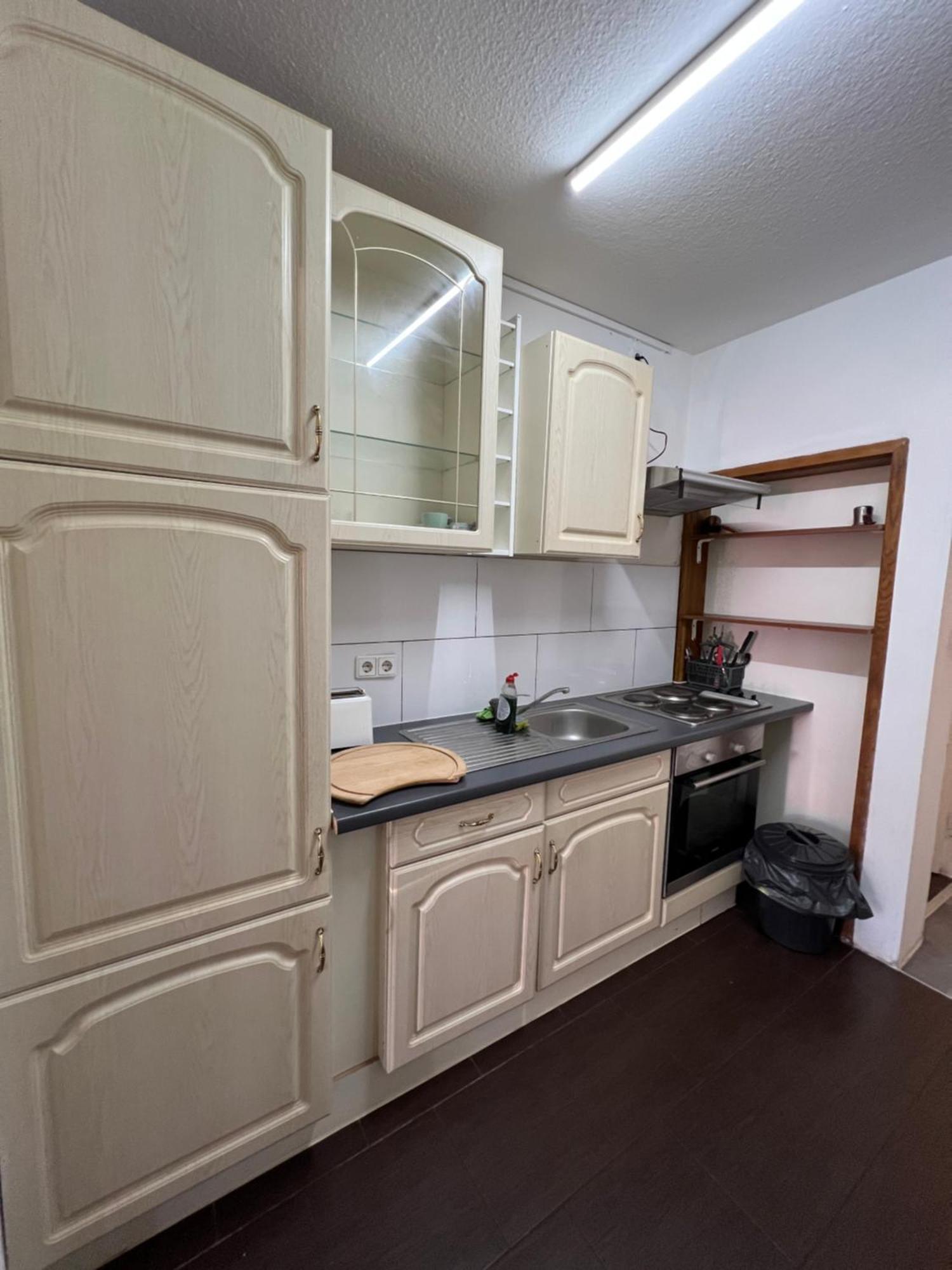 Zimmervermittlung Hemelingen Bremen Dış mekan fotoğraf