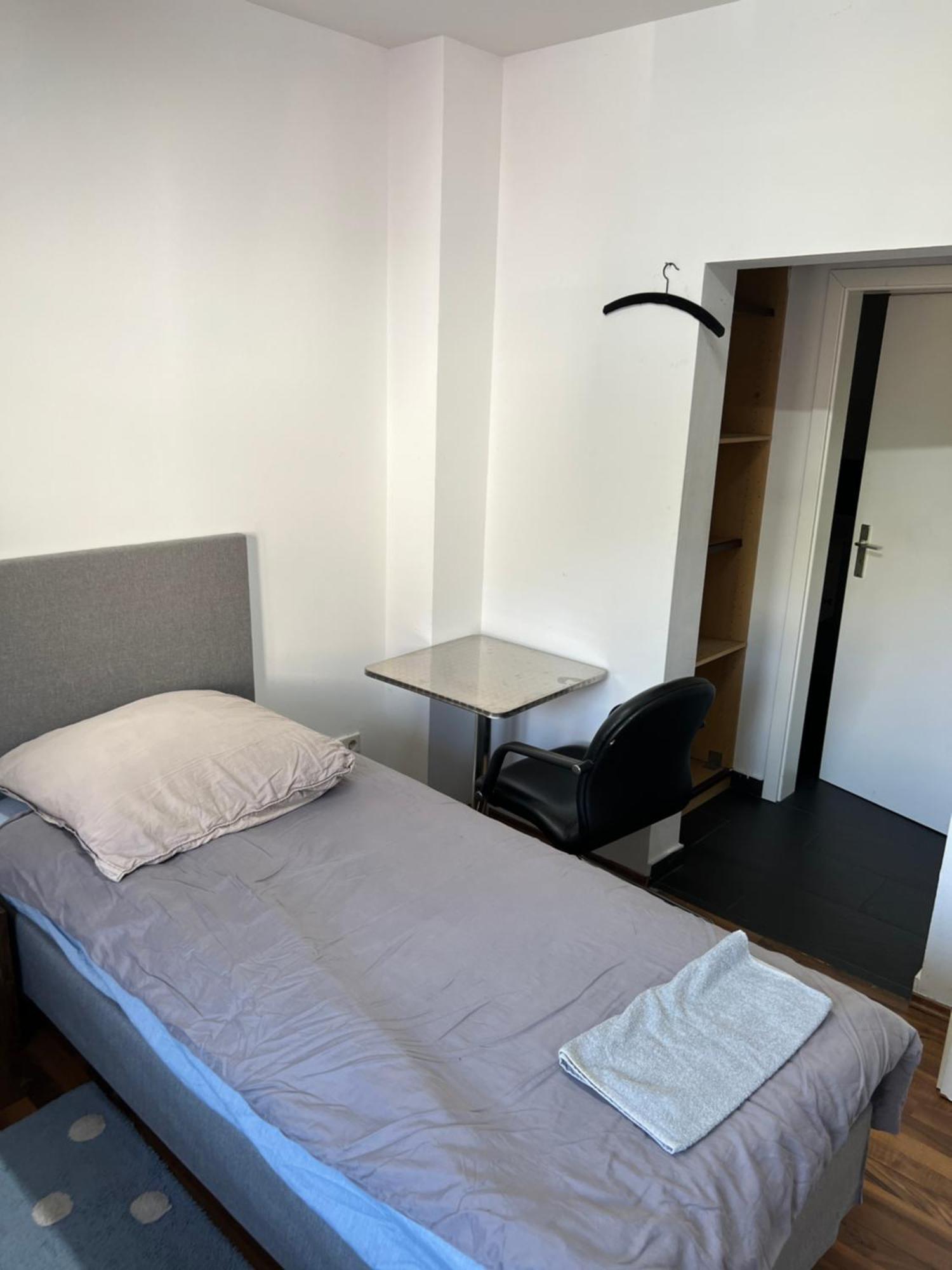 Zimmervermittlung Hemelingen Bremen Dış mekan fotoğraf